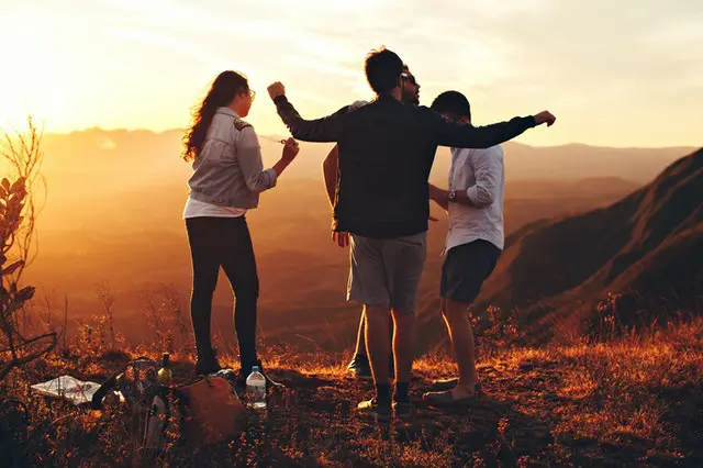 Apelidos para Amigos e Amigas