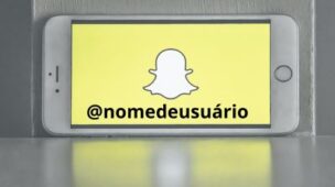 @nomedeusuário para snapchat