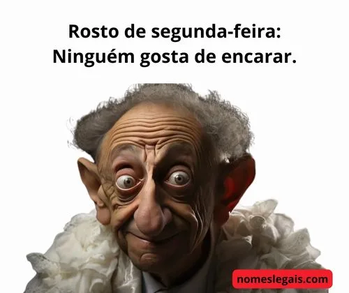 apelidos para feios com significado
