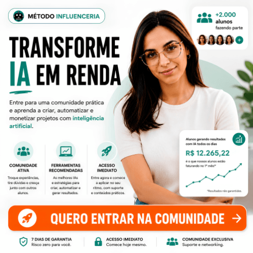 Método Influencer IA