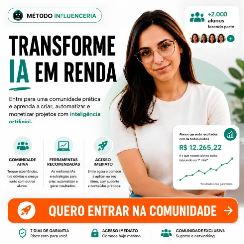 Método Influencer IA